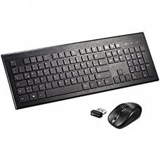 Genius Wireless Keyboard Mouse T8020